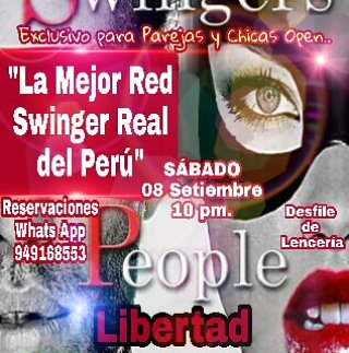 GDCswinger's tweet photo. @Mierrrrrrrrrrda El mejor ambiente swinger en Lima..los esperamos..coordinaciones Whats app 949168553'' https://t.co/UQKL4wz3ty
