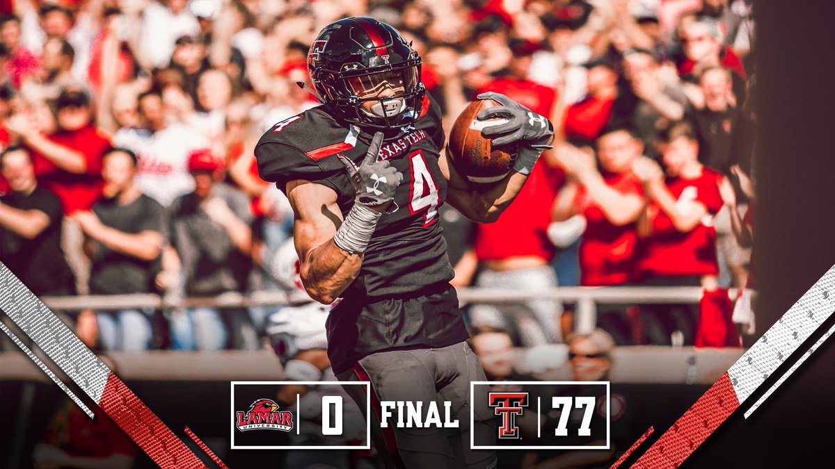 Back in the win column.

🔴#WreckEm⚫️