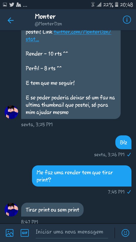 10 RT PRO <a href="/MonterDzn/">Monter</a>  ME FAZER UMA RENDER