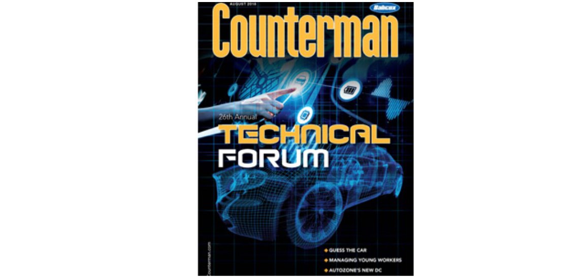 countermanmag's tweet photo. August may be over but you can still read the August Issue of CM online with our digital edition!
https://t.co/7WIDDngxxA
.
.
.
#counterman #autoparts #carparts #partstore #partshop #autonews https://t.co/21v7ttNUz1