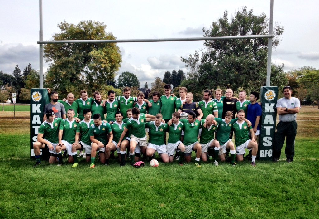 Final 27-19 <a href="/KatsRugby/">Kats Rugby Club</a> win
over <a href="/CapilanoRFC/">Capilano RFC</a> 
Thank you Capilanos for the solid game and supporting the rugby culture back at the green house!