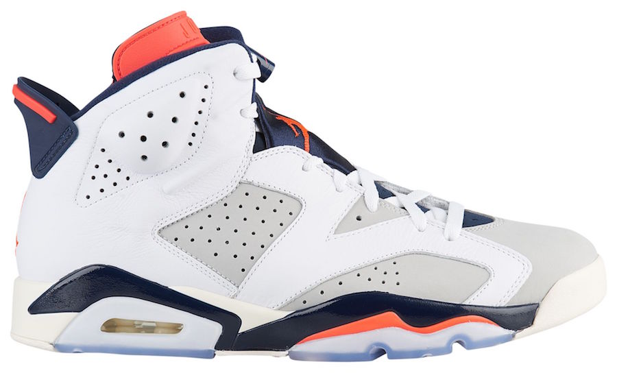 jordan 6 2018 releases