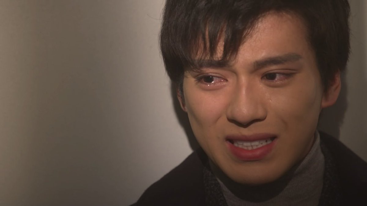 ws030718's tweet photo. #トドメの接吻 #新田真剣佑 #スクショ https://t.co/BtzzLwoYF3
