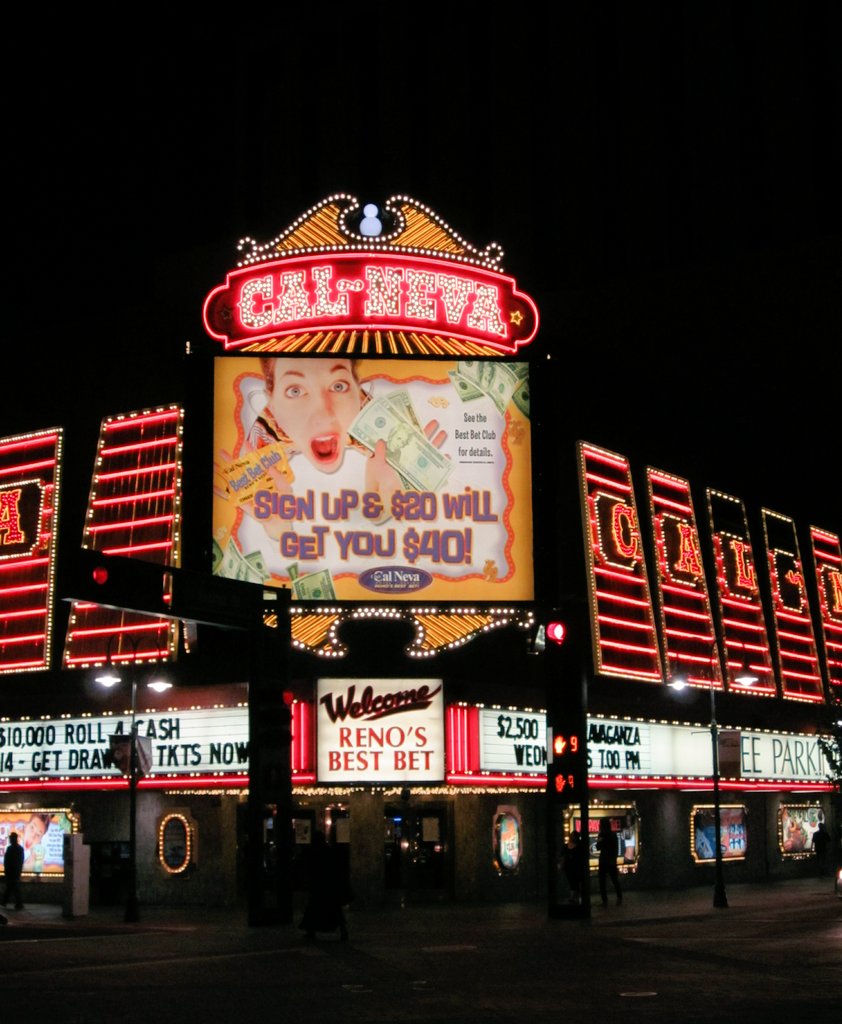 LasVegasLocally's tweet photo. Rumor has it the Reno LEGO set is coming out soon. It'll feature the Club Cal Neva, a Denny's, and regret. https://t.co/RwCnI9UZgV