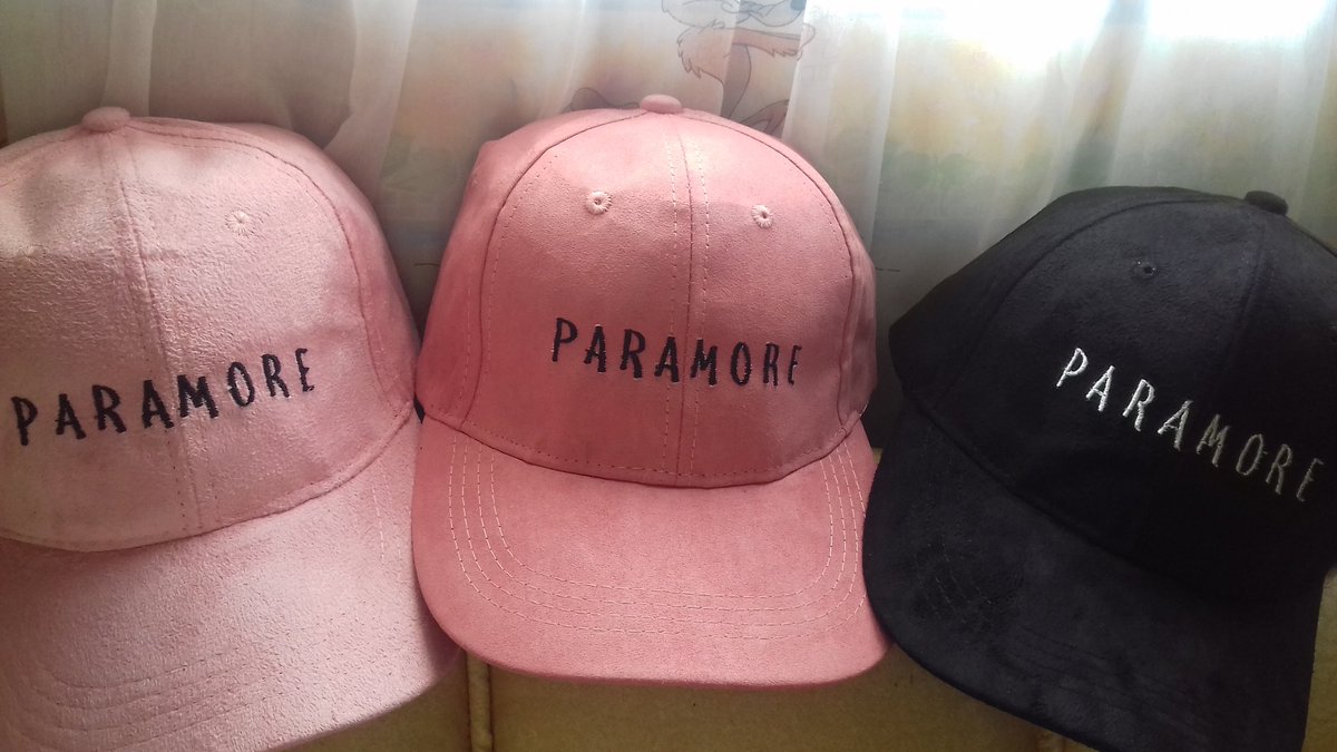 paramorecapsph's tweet image. See you later at SM Molino and SM Dasmariñas!

SM Molino - 11:00AM - 12:30 PM
SM Dasmariñas - 3PM - 4PM

Sino hahabol? 😅 PM for orders!