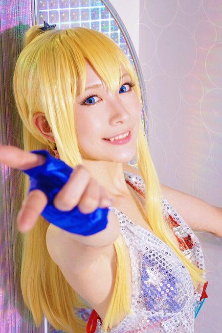 コスプレイヤー成賀久瑠王 (なるがくるみ)のTwitter画像5