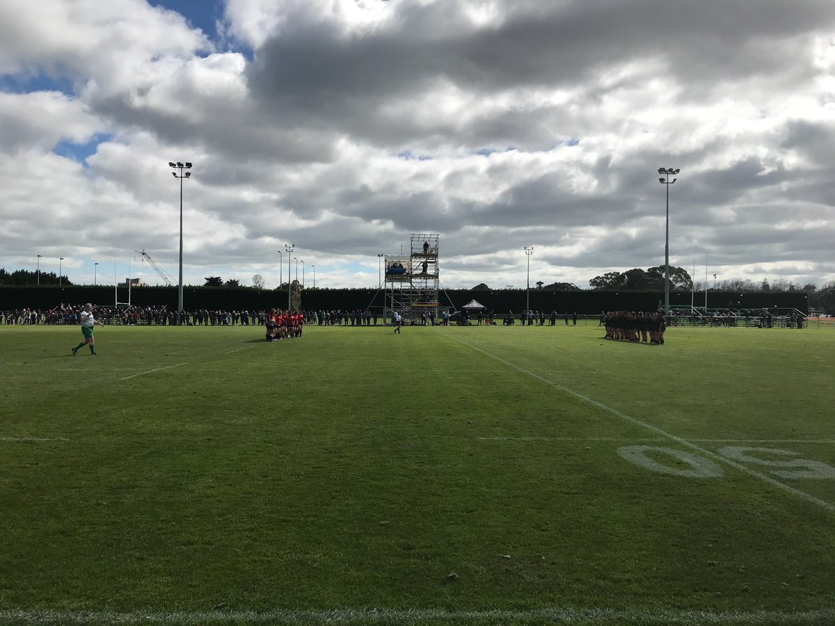 Tiny Palmy school Manukura up against powerhouse Hamilton GHS in National girls rugby final.