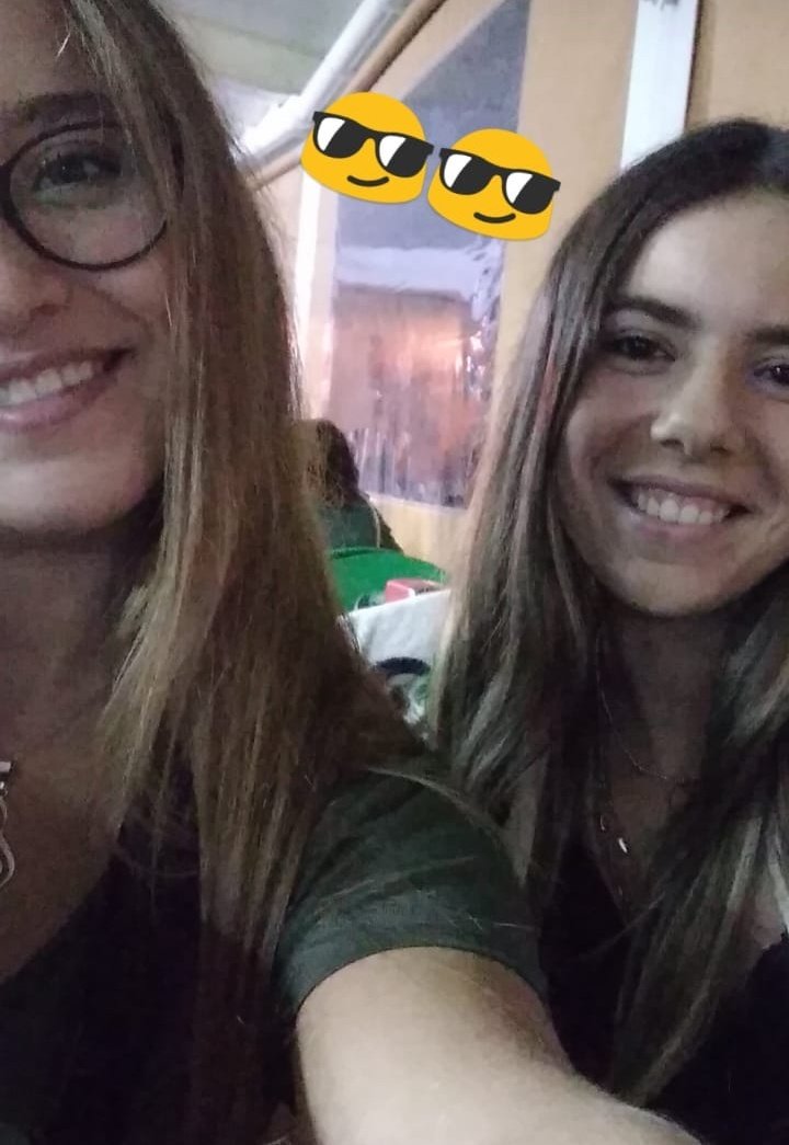 Ireenee_M's tweet photo. Que os voy a echar de menos 😣❤️
#ohana #nuri #jony #cari #marta #rosemery https://t.co/eAqfKxv6Nu
