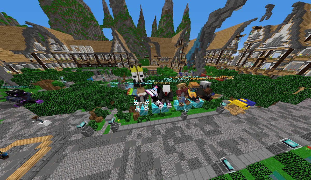 RufflezHypixel's tweet photo. Faves from DiamondGeek's 300K overall kills Part 2: π Congratz! π We were all +1's multiple x's before the official number showed itself β€οΈ DG did you plan it that way to make us all feel special? π Cool reason to play a lot of Reactor π@HypixelNetwork #QuakeFTW #ILoveQuake https://t.co/1aEPv2pGfX