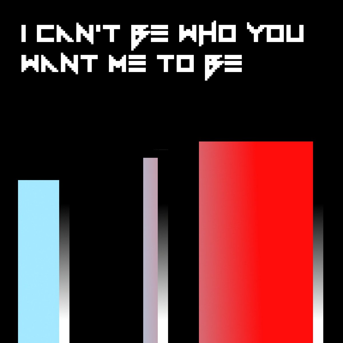 chafos's tweet photo. New Album: "I Can't Be Who You Want Me To Be." Out now (everywhere).
https://t.co/MDDv4fXbSU https://t.co/NdNRv65fgP