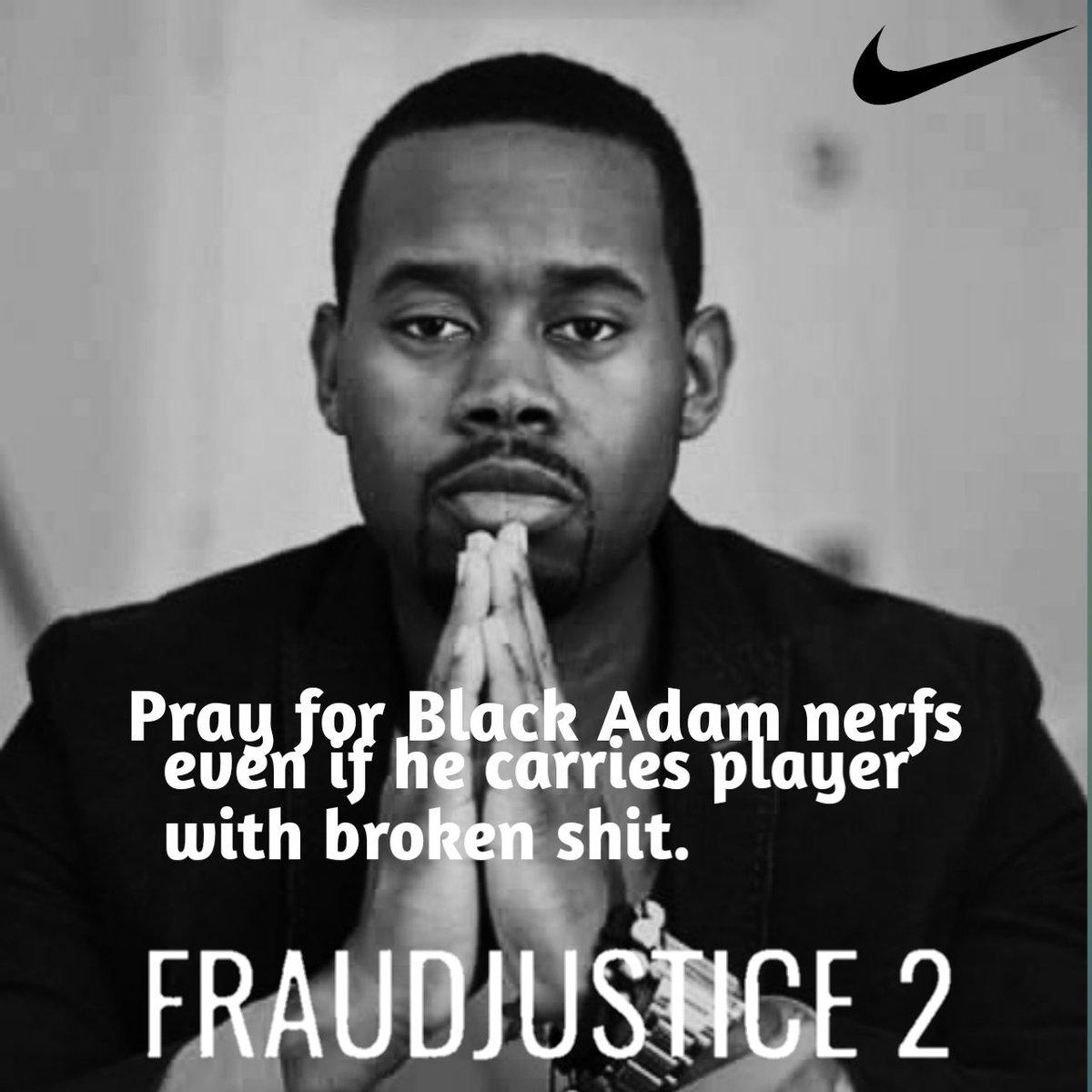 1andonlyVis's tweet photo. He needs it......#fuckinfraud https://t.co/VEGgT0qr6K