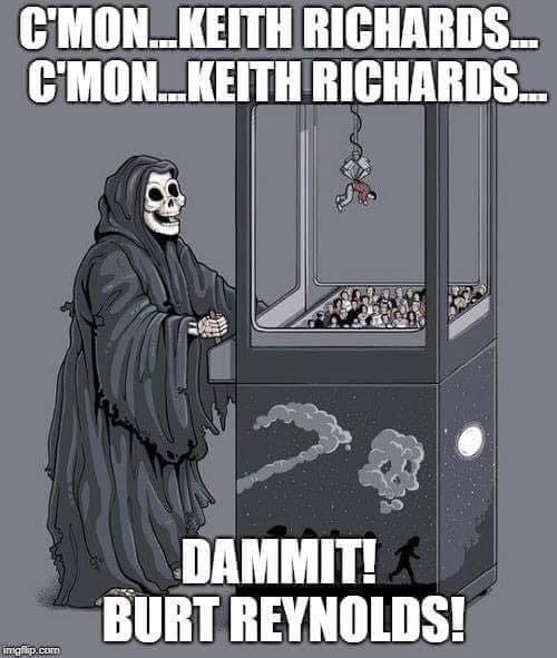 duris's tweet photo. Really, how is Keith Richards still alive? https://t.co/X6LFpH9Y3w