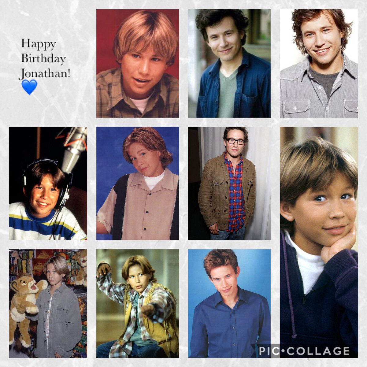 HomeImproveBoys's tweet photo. Wishing a very Happy 37th Birthday to the one & only Jonathan Taylor Thomas. I hope heβs having an amazing day! πππ
#HomeImprovementBoys #RandyTaylor https://t.co/udRUw0ACtI