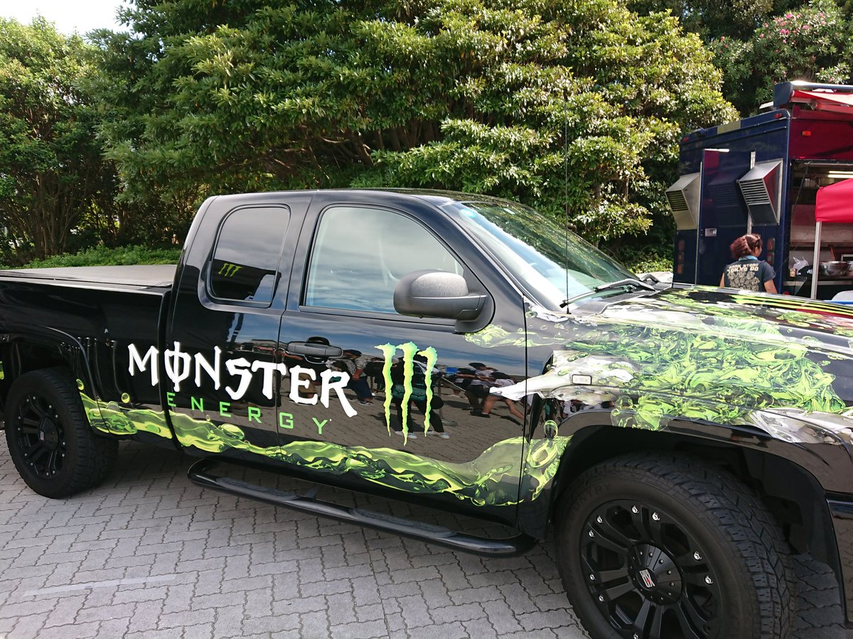 be_hin's tweet photo. MONSTER ENAGYのキャンペーンでリストバンド当てたったw
#MONSTERENAGY https://t.co/E9neBSOfxt