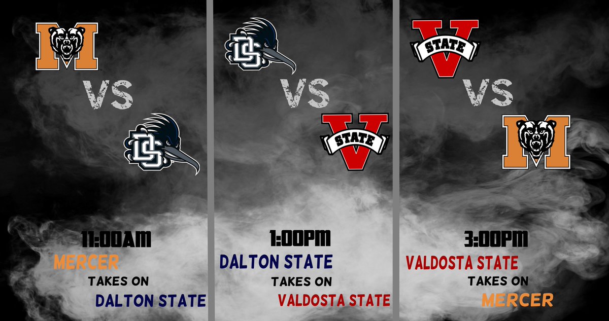 DSCRLAX's tweet photo. The more the merrier! 3 great teams, on 1 great day... 
Join us at Mercer University on Saturday, October 6th as your Roadrunners take on the Mercer Bears and the Valdosta State Blazers in a pre-season fall ball classic! #BeepBeep https://t.co/fJQTljBTwg