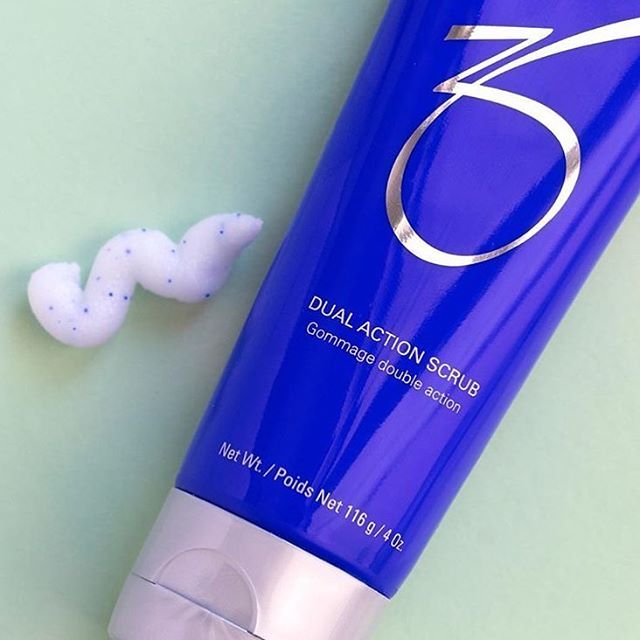 CüR Laser and Skin on Twitter: &quot;Did somebody say exfoliate? Add the Dual  Action Scrub to your schedule for a stress free Saturday!!💚💙💚 photo by  @zoskinhealth https://t.co/eW3RO1tjYl… https://t.co/Bef7HUAo3l&quot;