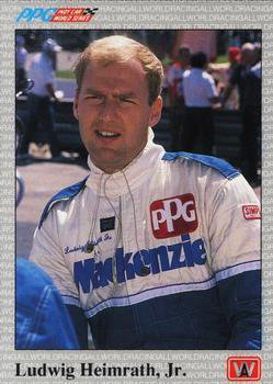 Carhack89's tweet photo. #Indycar #Indy500 #OnThisDay #OTD #TalDiaComoHoy
9 SEP
Ludwig Heimrath, Jr. ๐จ๐ฆ (Teams #March_Engineering; #Truesports; #Dick_Simon_Racing; #Arciero_Racing; @HemelgarnRacing '84/'89) Born 62 years ago today.
#HappyBirthday https://t.co/ed1juq7DOF