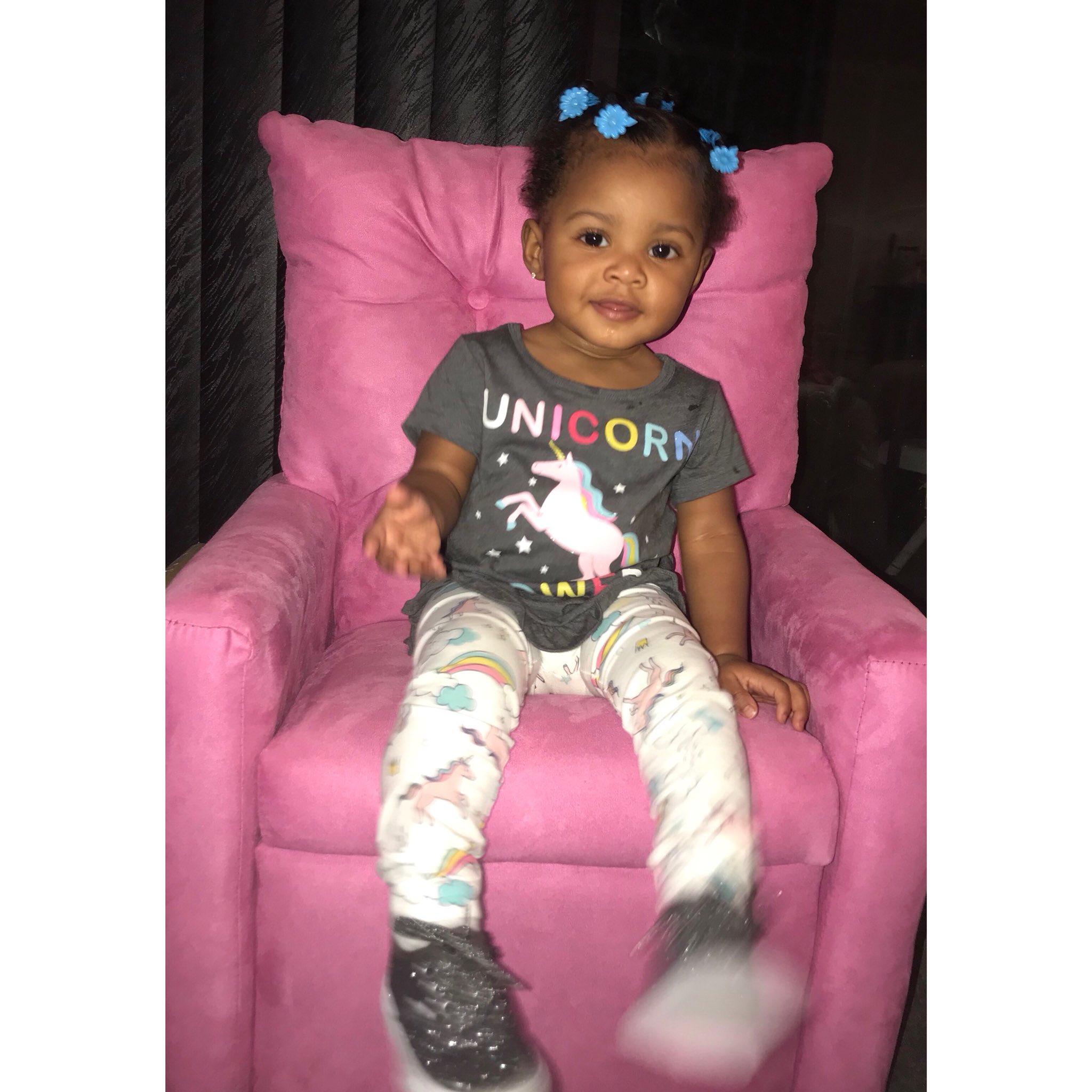 My BabyGirl s First Birthday Party Was Very Successful! Happy First Birthday Lil Mama!!!  