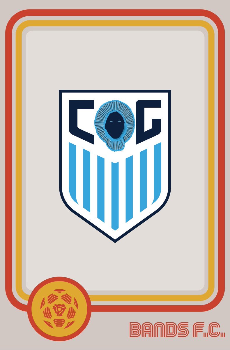 _Bands_FC's tweet image. Bands F.C. 
Childish Gambino