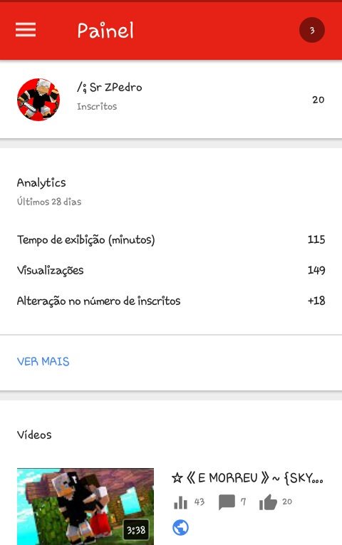 SrZpedro's tweet photo. FEED BACK BUAM??

VLW PELOS 20 SUBS SEUS MITOS GO 50 SUBS
ESTOU COM THUMBMAKER TEMPORÁRIO
(OBS:ALGUM THUMBMAKER QUE ME AJUDA/OU TROCA DE EDITOR-MAKER?)

@PqpToukynn @PqpCaay @pqpSpace @SHOT_HERO @PqpDaniel4 @ySpeedDzn__ @Heeeitay @anartz_ @Fabinho__gamer 
Mals Marca RTS+FAV PFV!! https://t.co/l7G0TMf0JI
