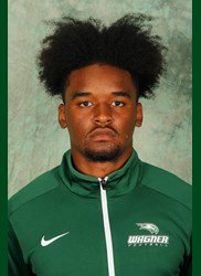 mahone_derrick's tweet photo. Former @PanthersFB2018 DB @T_Owens3 had 6 solo tackkles &amp; @bigplay_10 had 5 tackles, 2 TFL, 1 QB Hurry in @Wagner_Football loss at Syracuse on Saturday in the Carrier Dome @Justin_DeShon @_CoachMack_ @lcoach21 https://t.co/8QQ7SCVGqZ