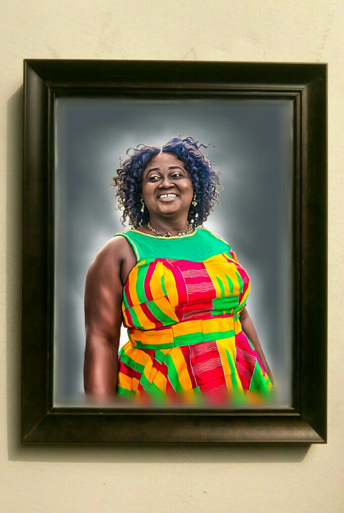 Nexils1's tweet photo. If you don't retweet I won't eat... I make very digital arts and portraits with nice photo frames. Please reach me on 0247296770. Kindly retweet, my clients are in your TL's 
🙏🙏🙏🙇🙇🙇🙇
#art
#nexilsart 
#portraits 
#paintings 
#DigitalArt https://t.co/zg5iNLvOvY
