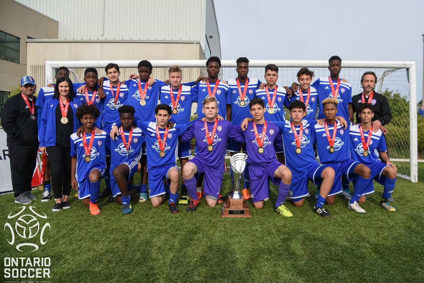 Woodbridge Soccer on Twitter "👏👏👏 https//t.co/zzrr0wUa0y" / Twitter