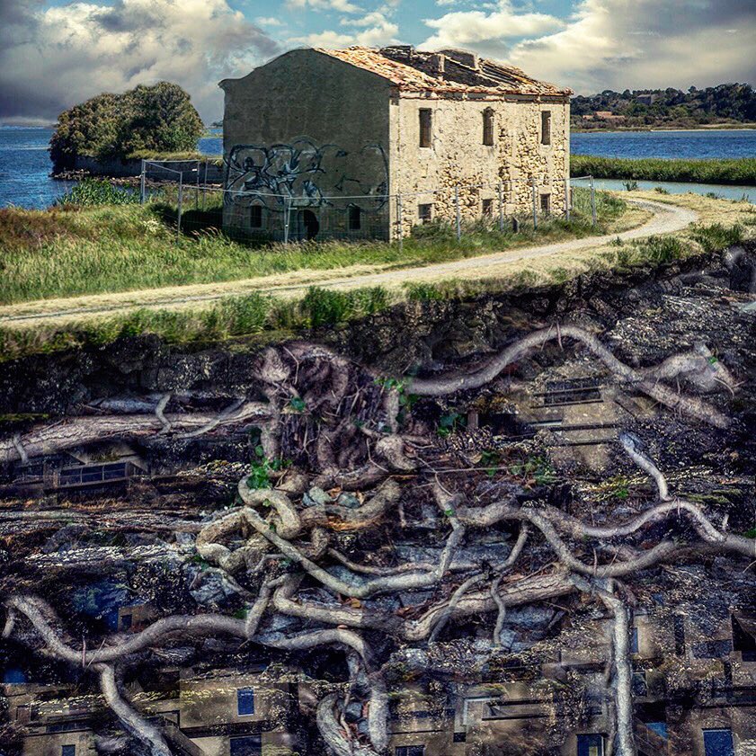 CKoelbleitner's tweet photo. Below #photomanipulation #below #underneath https://t.co/QvmWaYxOd8