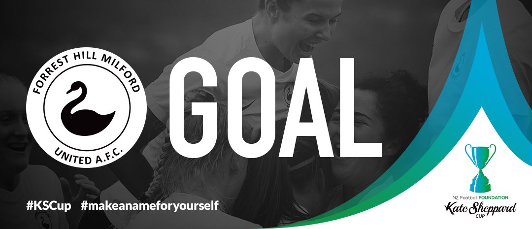 NZ_Football's tweet image. 49' GOAL!!! @FHMAFC are back in it as Jane Barnett scores a spectacular goal for her second, turning on the edge of the area and finding the far top corner, what a strike! #KSCup #DUNFHM 4-2