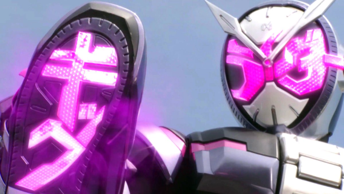 けんちゃんねる Kenchannel ライダーキック 仮面ライダージオウ T Co Layvfrnopn Twitter