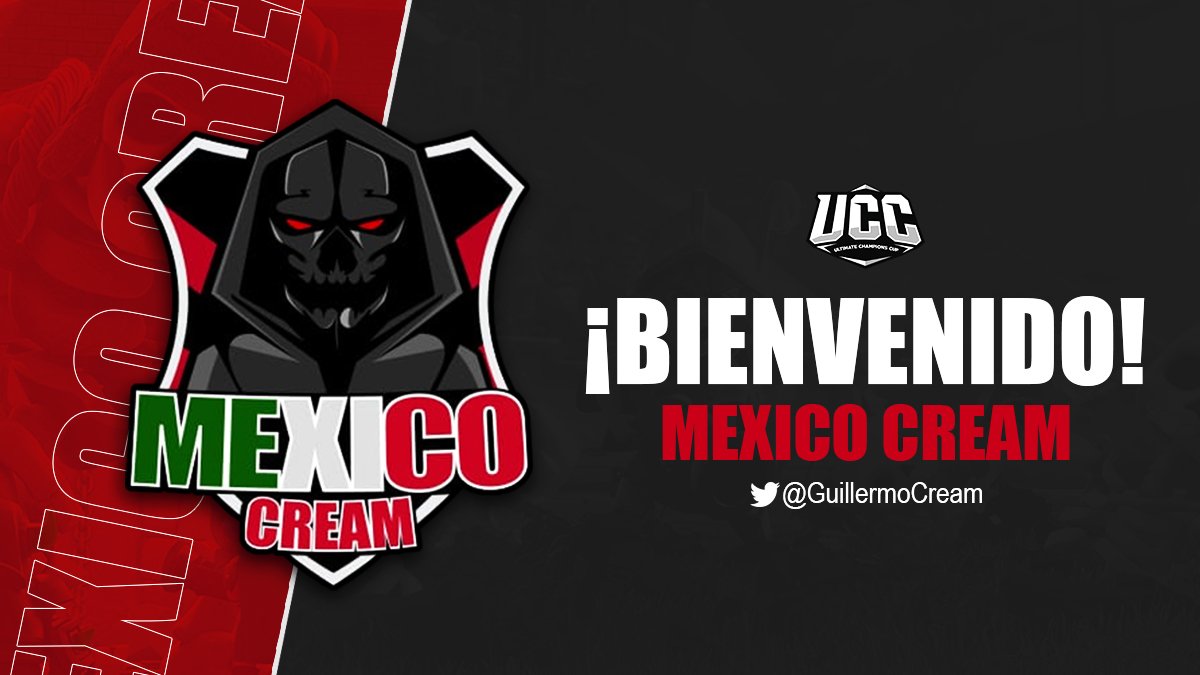 La cantera oficial de <a href="/Cream_EsportsGG/">ChichasLocas</a> viene a poner el nombre en alto, ¡BIENVENIDOS!
@GuillermoCream

31/32