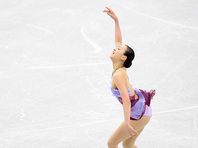 浅田真央横顔まつりのtwitterイラスト検索結果