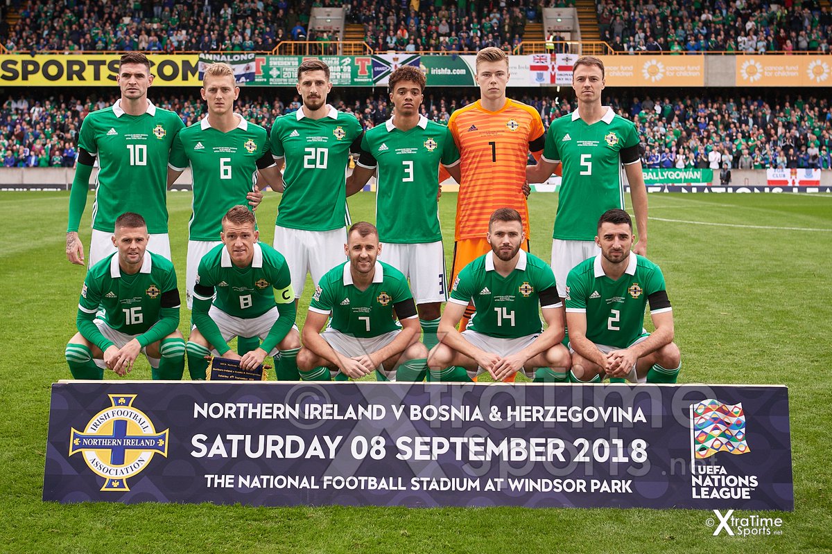 XtraTimeSports's tweet photo. Some photos from @NorthernIreland vs @NFSBiH
๐ธ@XtraTimeSports
@OfficialIrishFA #GAWA #NIRBOS https://t.co/p7kfyyGi59