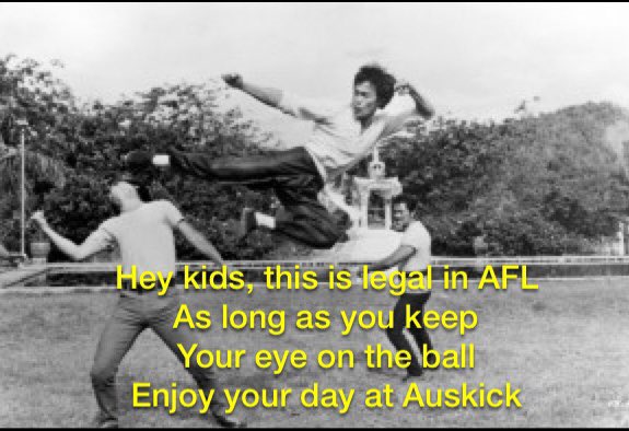 Subaruconcept's tweet photo. @AFLcomau https://t.co/iRq4EPAkBd