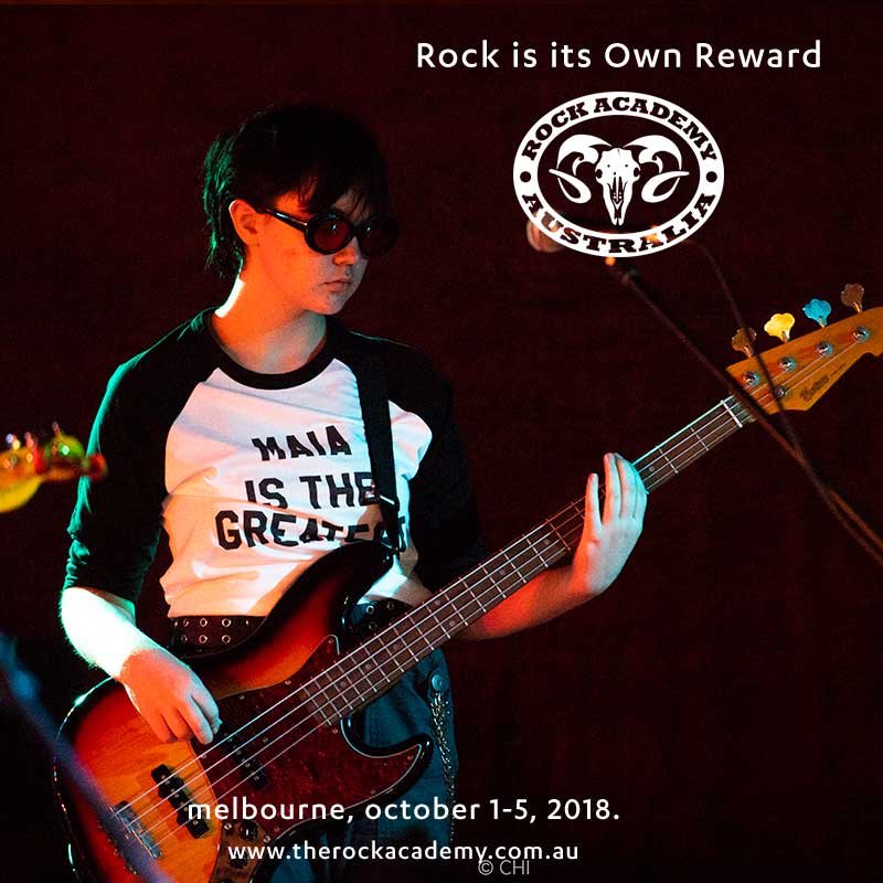 RockAcademyAus's tweet photo. The Greatest! What more can we say? get down to Rock Academy this school holidays and create and perform your own music with a bunch of like-minded teen musicians. Oct 1-5.
#rock #schoolholidays #schoolofrock #rockacademy #melbourne #originalmusic #music https://t.co/tOGkTfFF00