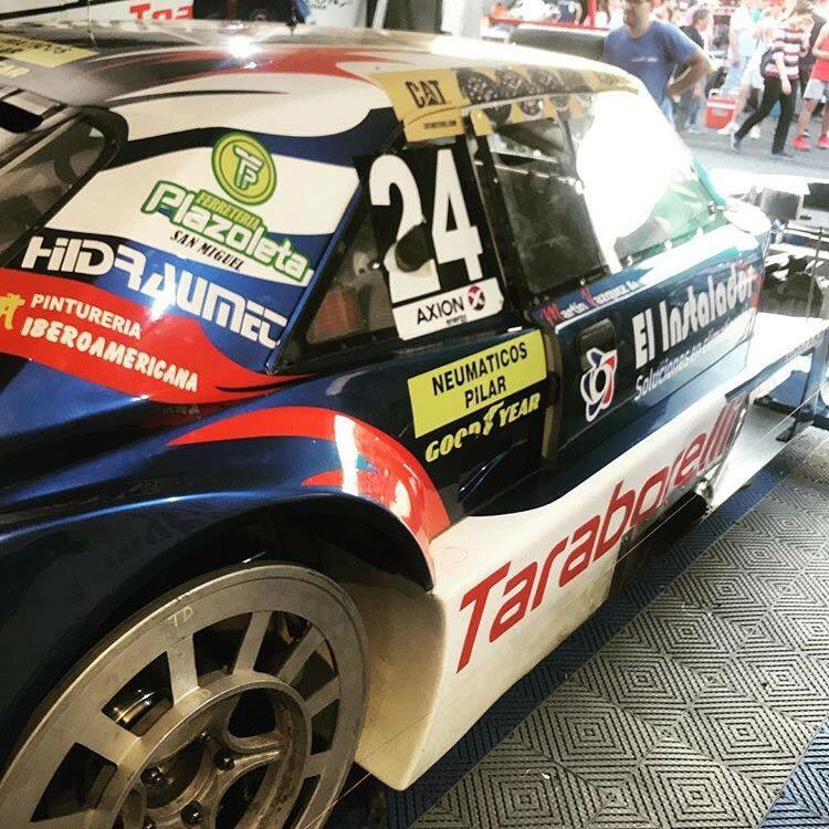 catwatchesarg's tweet photo. 🏁 ¡Mañana aceleramos junto a @MartinVazquezTC en la #Final del #TCPistaenParaná! Hoy sábado quedó en la sexta posición en la segunda serie. ¡¡Vamos con todo Martín!! 💪 @actcargentina #Dodge #MvRacing #MV24 #La7 @fandodgeweb https://t.co/Lrb5iZm3Os