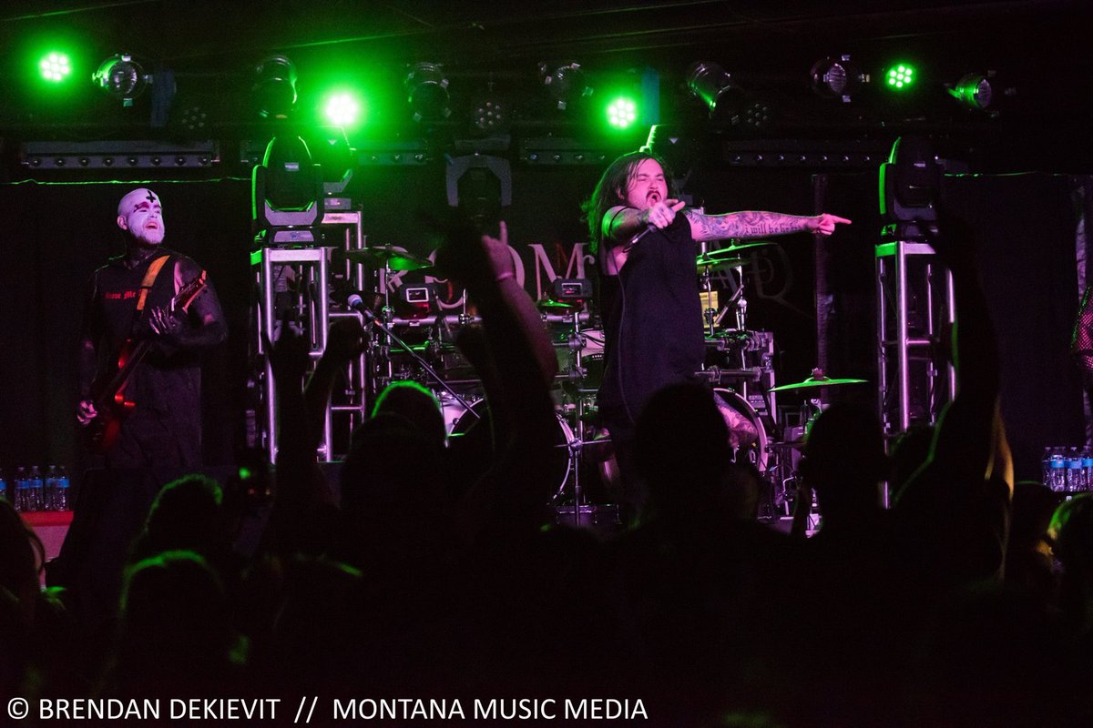 We are entering the last week of the #SummerofScreams Tour! Tonight we hit Salt Lake City at <a href="/ComplexSLC/">The Complex</a>!

Get your tickets to one of the remaining dates now at SummerofScreams.com!