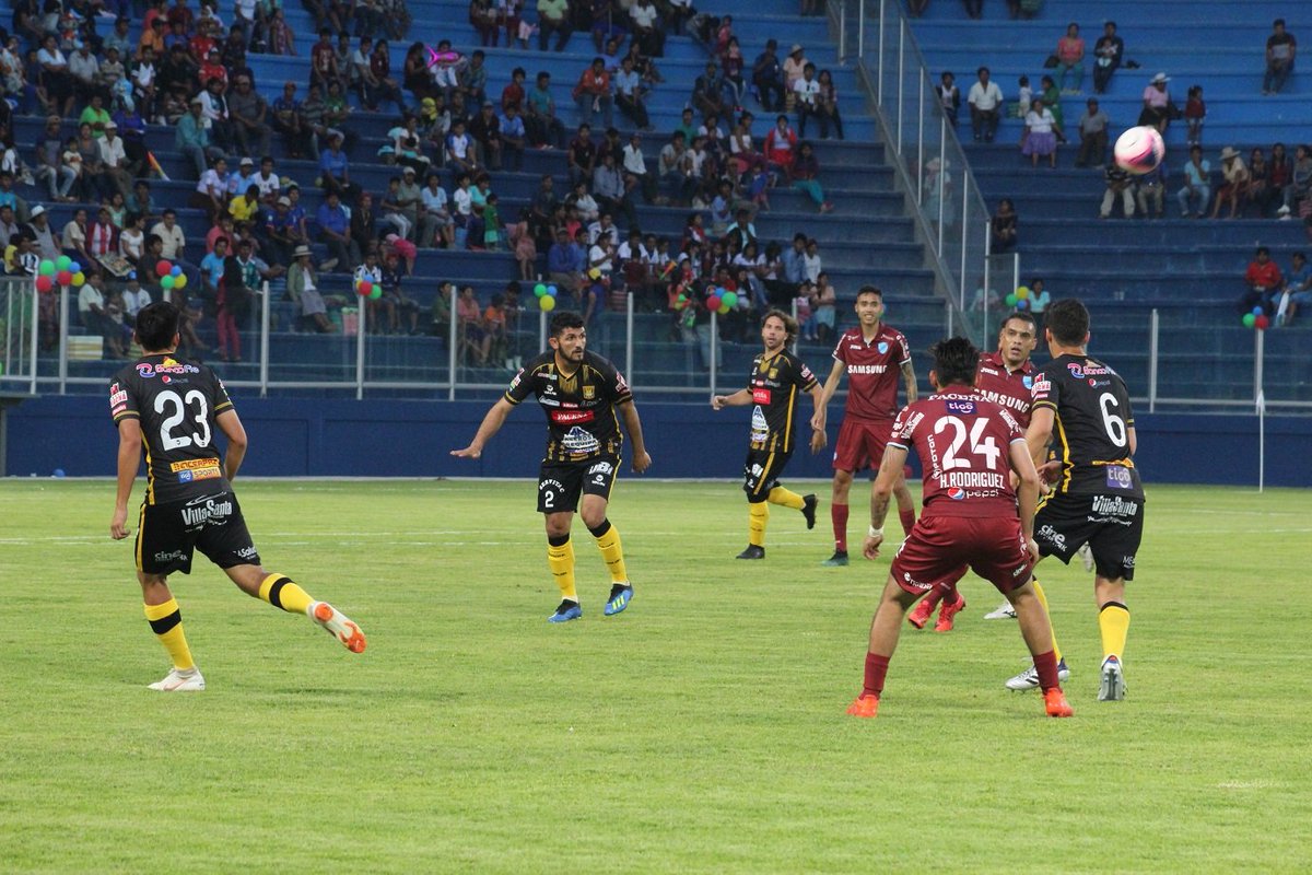 Cochabamba 2018 tweet media