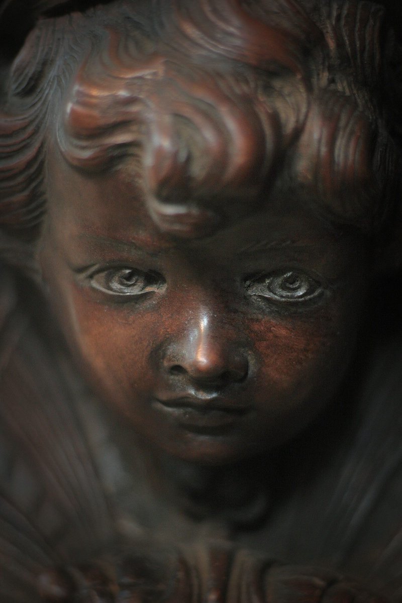 Sunday morning ! 
I see you !