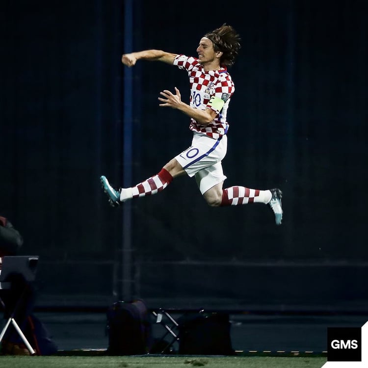 Happy birthday to the most precious small bean i ve ever seen aka Luka Modric !!!  