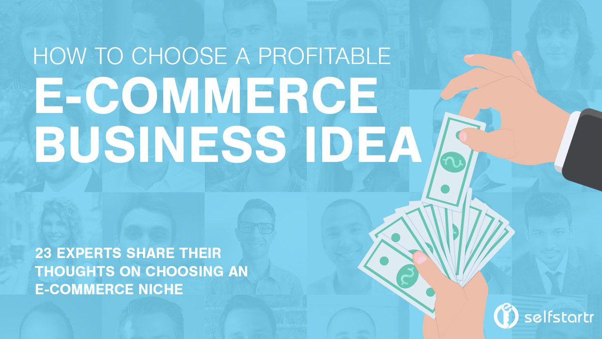 ChrisMakara's tweet image. How To Choose A Profitable 

#eCommerce 

Business Idea   selfstartr.com/ecommerce-busi…
