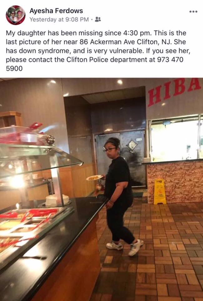 Katz_villa's tweet photo. Please don’t scroll over this message! RT if you have seen this angel!!! https://t.co/wsd52Y6U0z