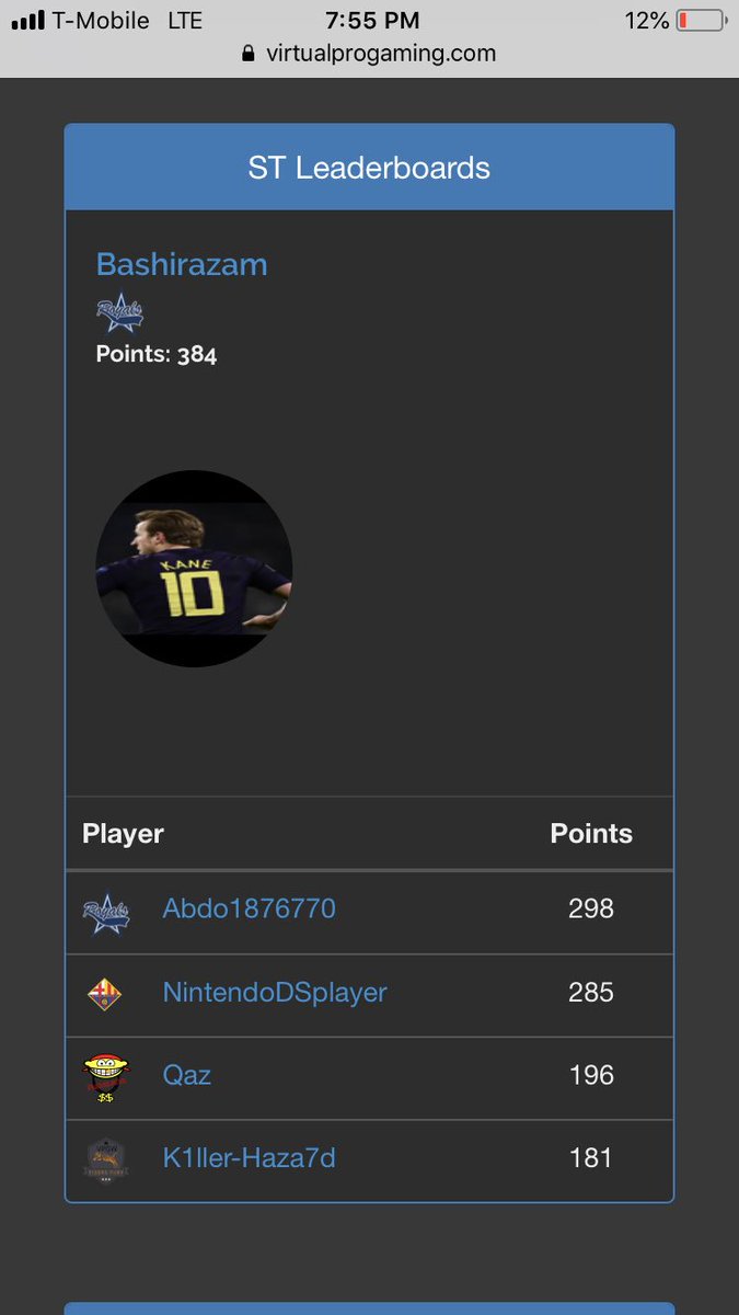 #s10 #weekend_league #بروكلوب #فيفا١٨
#fifa18 #ps4
#vpgw #Royals #vpg #vfl #proclub #ST #7 #harry #kane