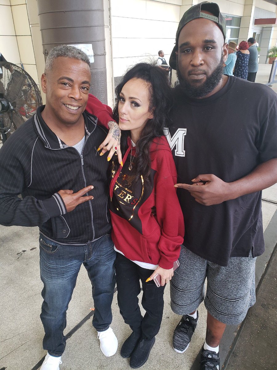drwmharrison's tweet image. #BAM Bodyguard - Artist - Manager #teamfam #thecreatorscraft  #lionheartprotection @tynishakeli @drwmharrison