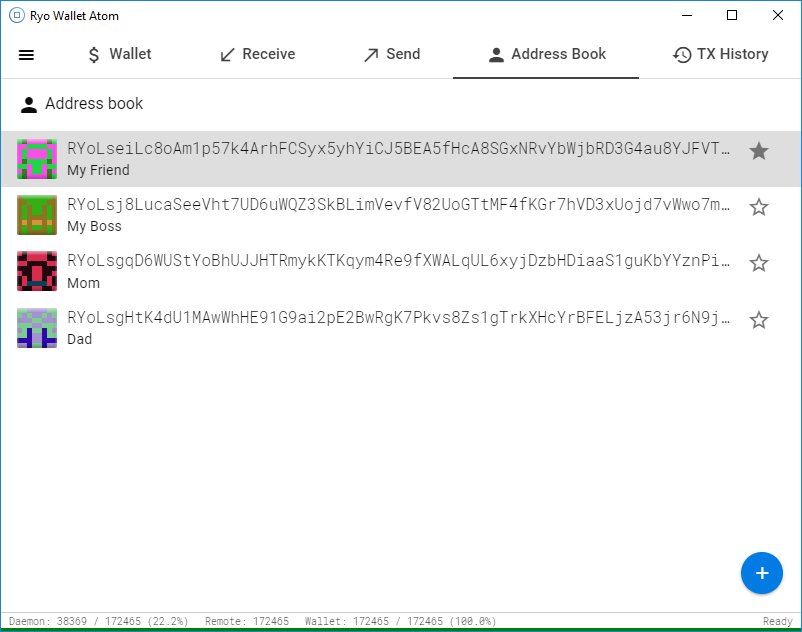 fireice_uk's tweet photo. #ryocurrency is releasing a new wallet written from scratch by @mosu_forge Unleash the power of the atom! 
#Cryptotrading #Cryptotrader #bitcoin #crypto #monero https://t.co/9fZVJ3vKk6
