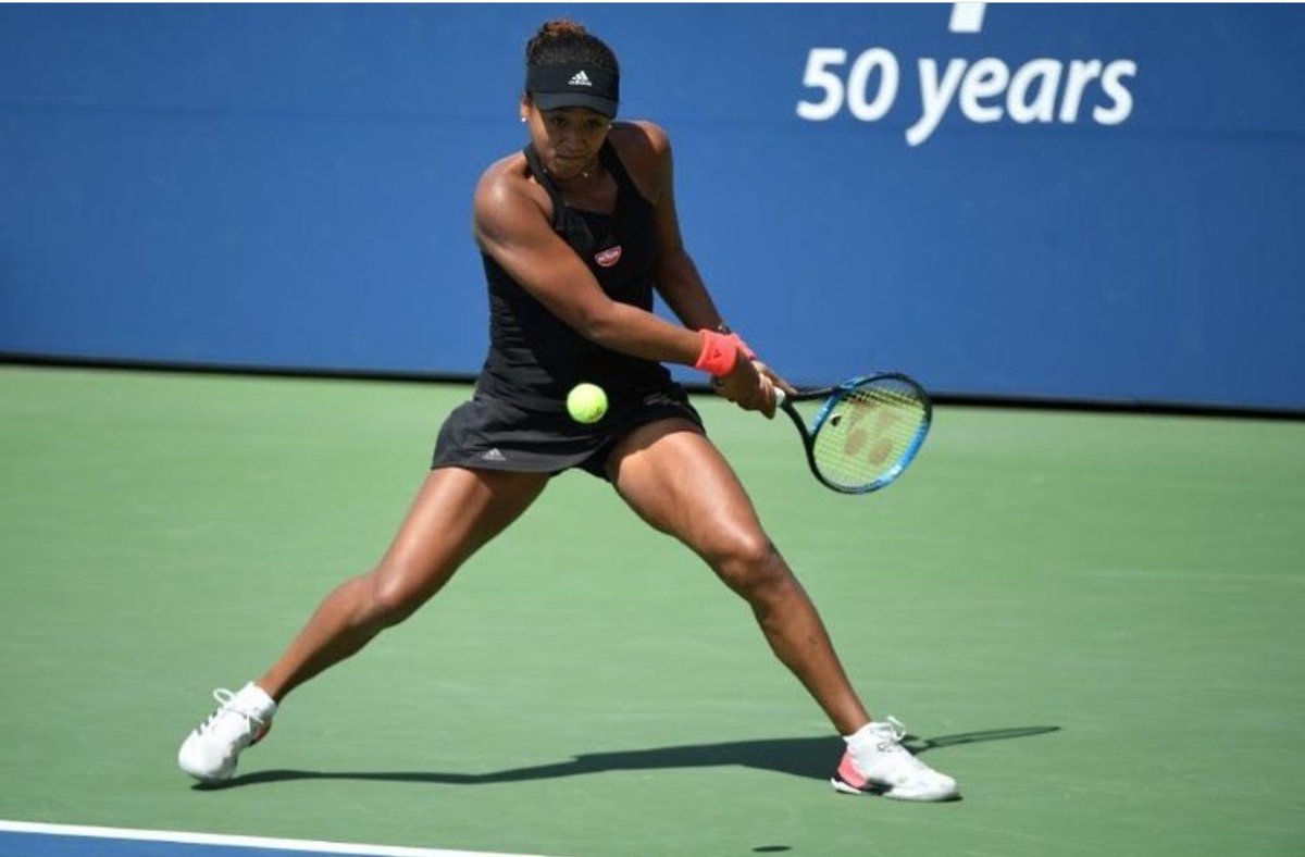 kingofhooters's tweet image. You Deserve It All @Naomi_Osaka_ 🎾 2018 US OPEN WOMENS CHAMPION🏆 #WomenDoItBetter #2018USOPENFINALS