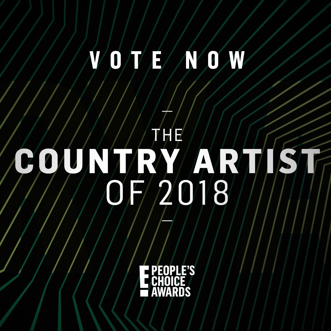blakeshelton's tweet image. You know what to do y'all! RETWEET to vote for Blake #TheCountryArtist #BlakeShelton #PCAs - Team BS