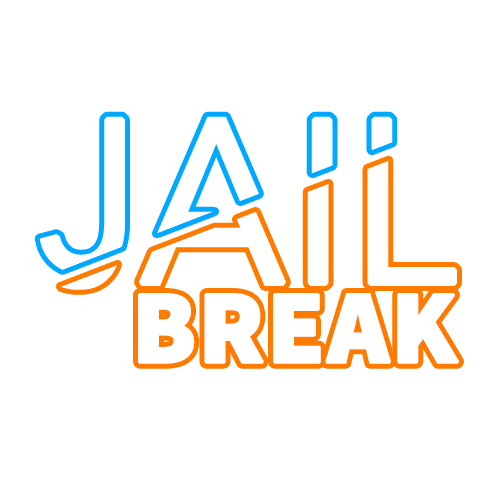 Cool Roblox Jailbreak Logo