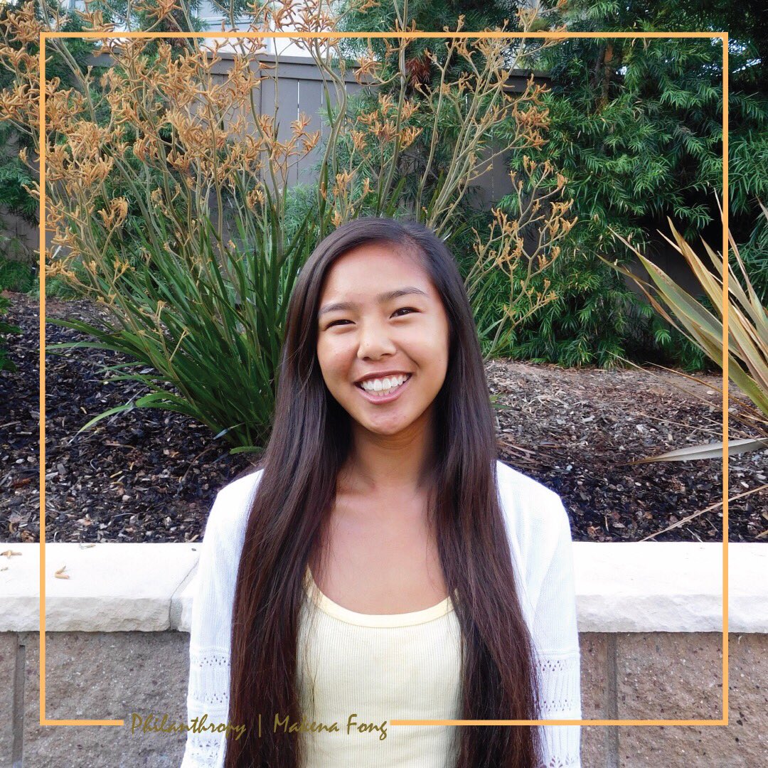 APOSDSU's tweet photo. Introducing... our Fall 2018 Philanthropy Chair, Makena Fong! She is studying Journalism with a specialization in Media Studies (as a major) as well as Marketing (as a minor). Read more about her on our Facebook/Instagram! #aposdsu #eboard #introduction https://t.co/WC6ospW2Ue