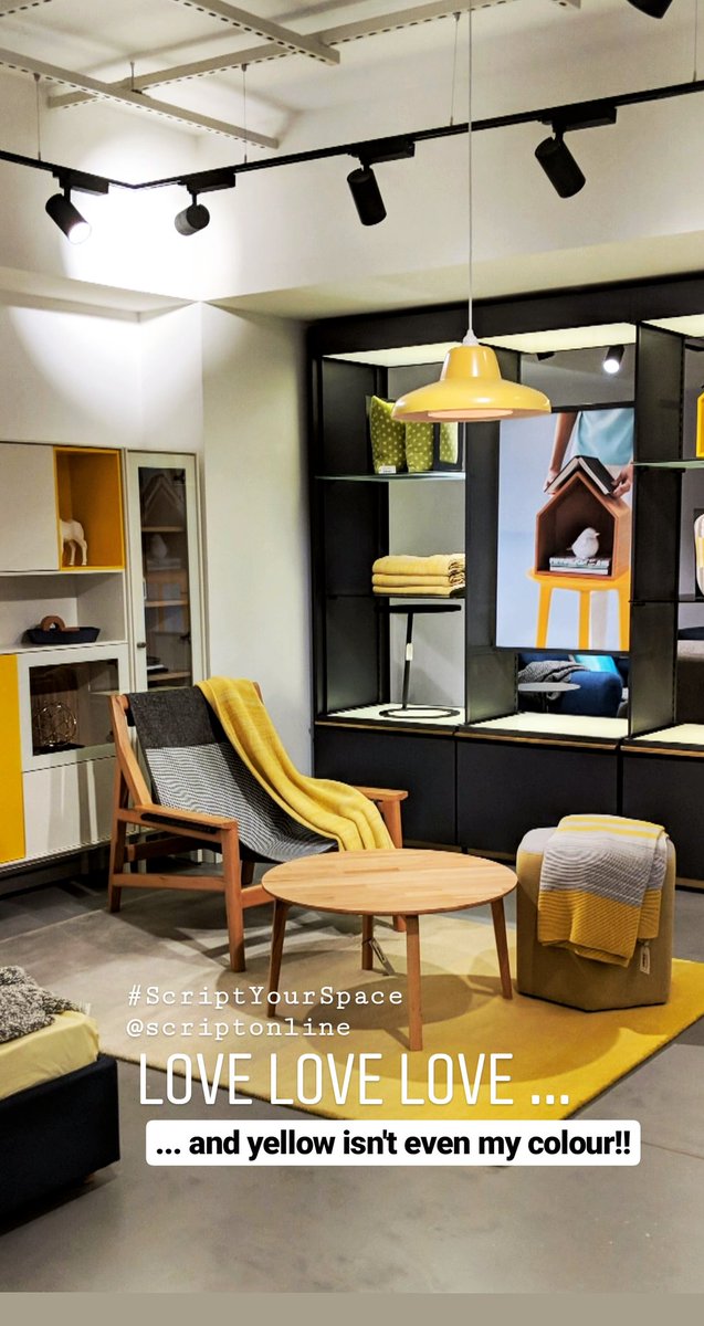 PAB_baking's tweet image. New stores that are prettiness overload! So much for everyone @scriptonlineind #scriptyourspace #lifesyle #kitchenware #delhi @GodrejGroup